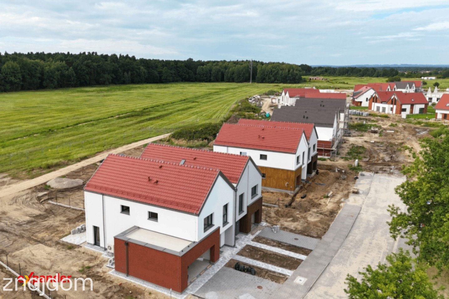 Nowy dom, garaż 2 auta | Wrocław Marszowice