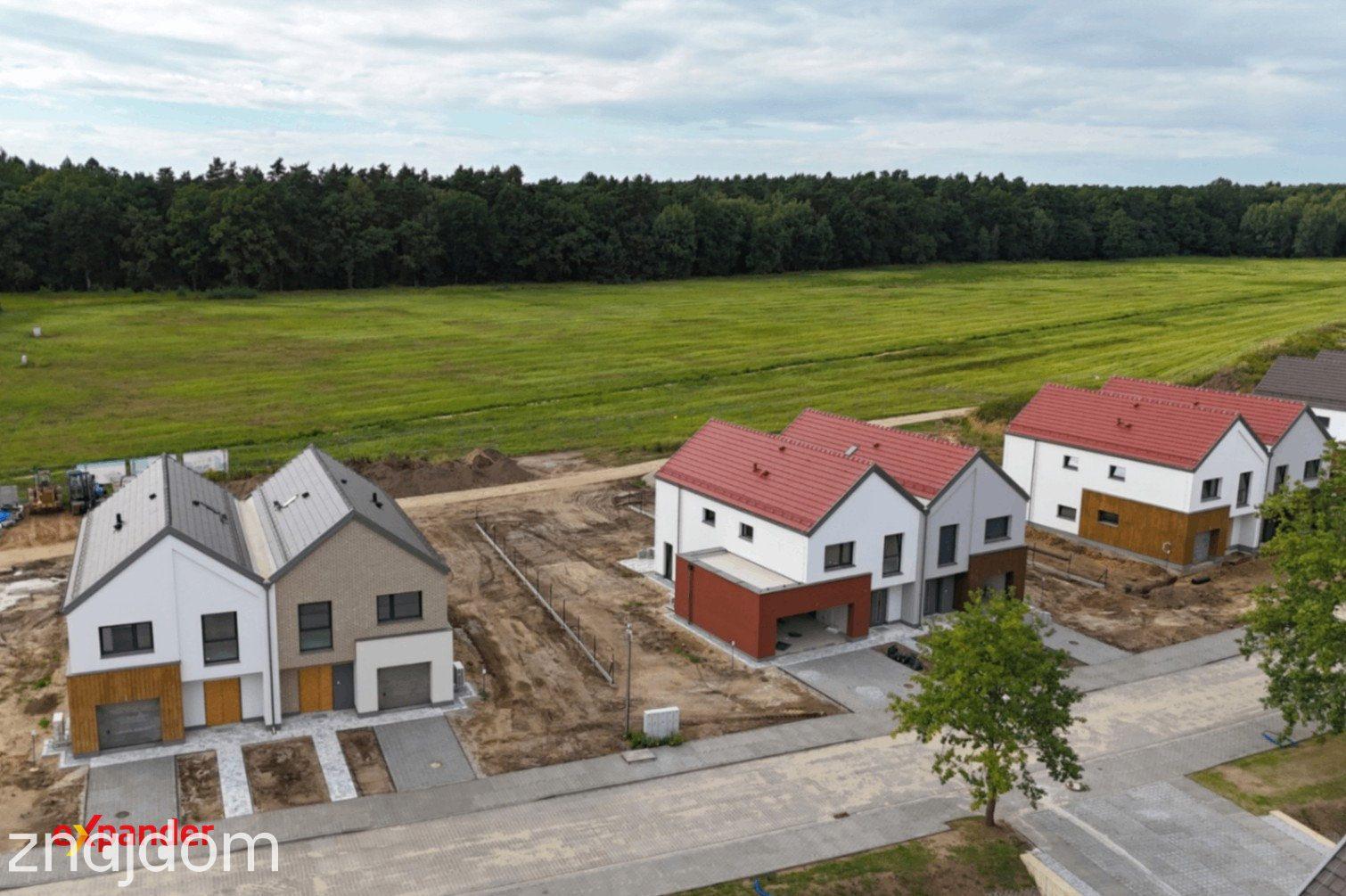 Nowy dom, garaż 2 auta | Wrocław Marszowice - zdjęcie 7