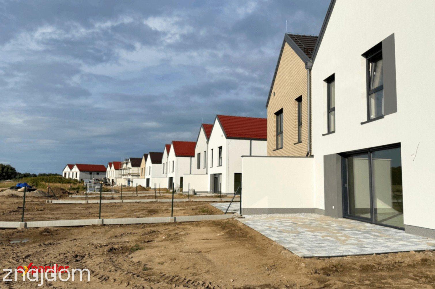 Nowy dom, garaż 2 auta | Wrocław Marszowice - zdjęcie 8