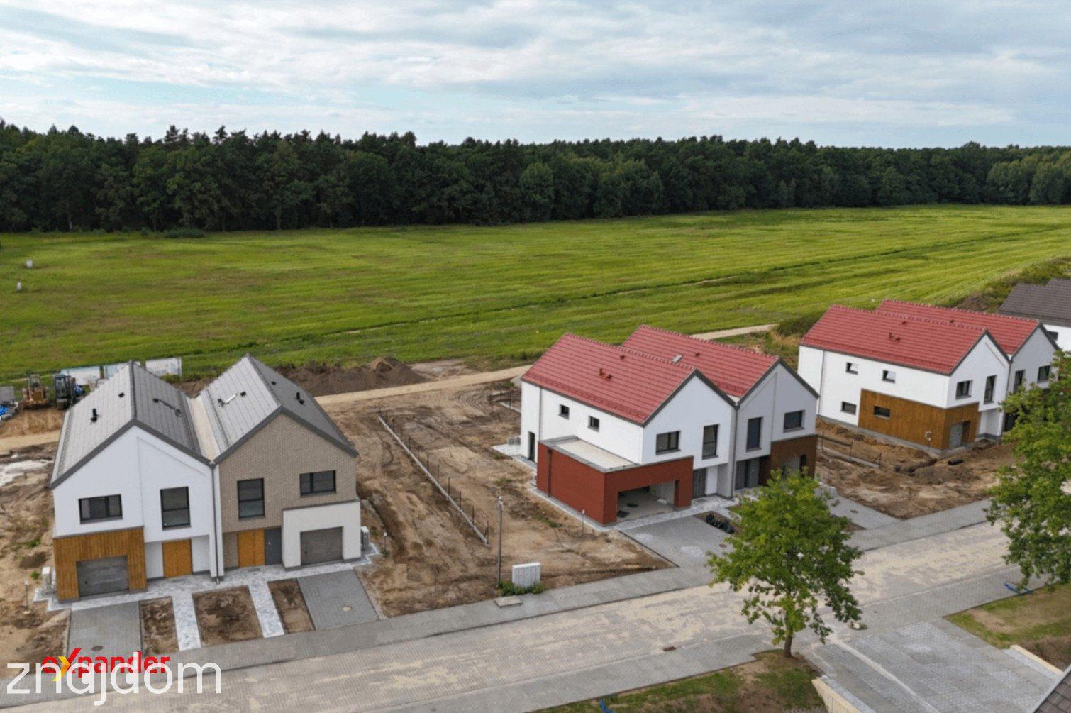 Nowy dom 2026 | garaż | Wrocław Marszowice | nowe osiedle domów