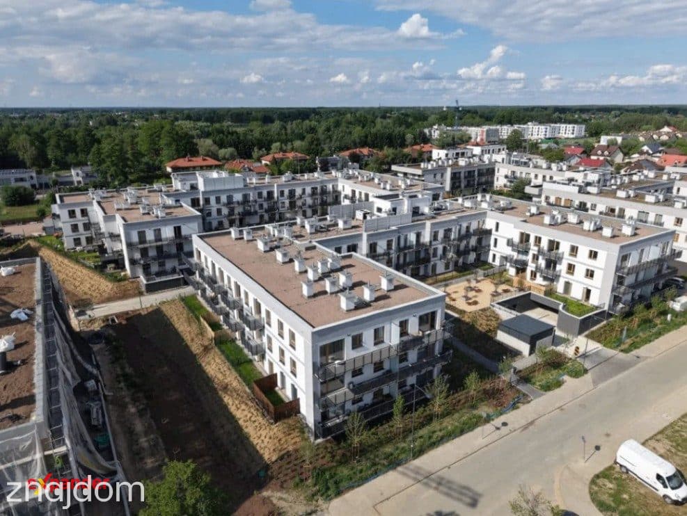 2 pokoje w Olchowym Parku 2 - nowoczesność i komfort!