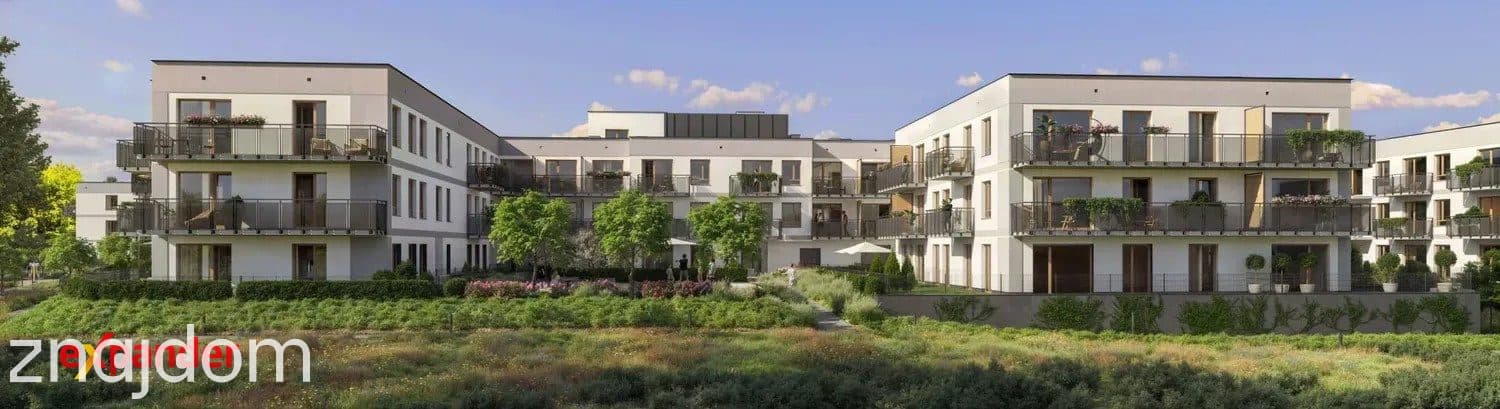 2 pokoje- Olchowy Park| Nowe mieszkania w super cenie
