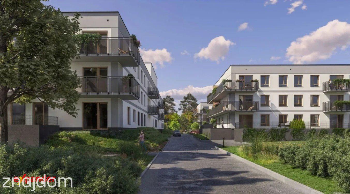 2 pokoje- Olchowy Park| Nowe mieszkania w super cenie - zdjęcie 2