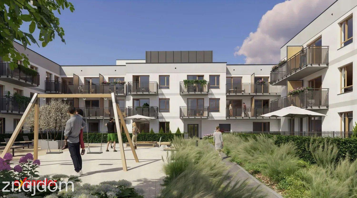 2 pokoje- Olchowy Park| Nowe mieszkania w super cenie - zdjęcie 4