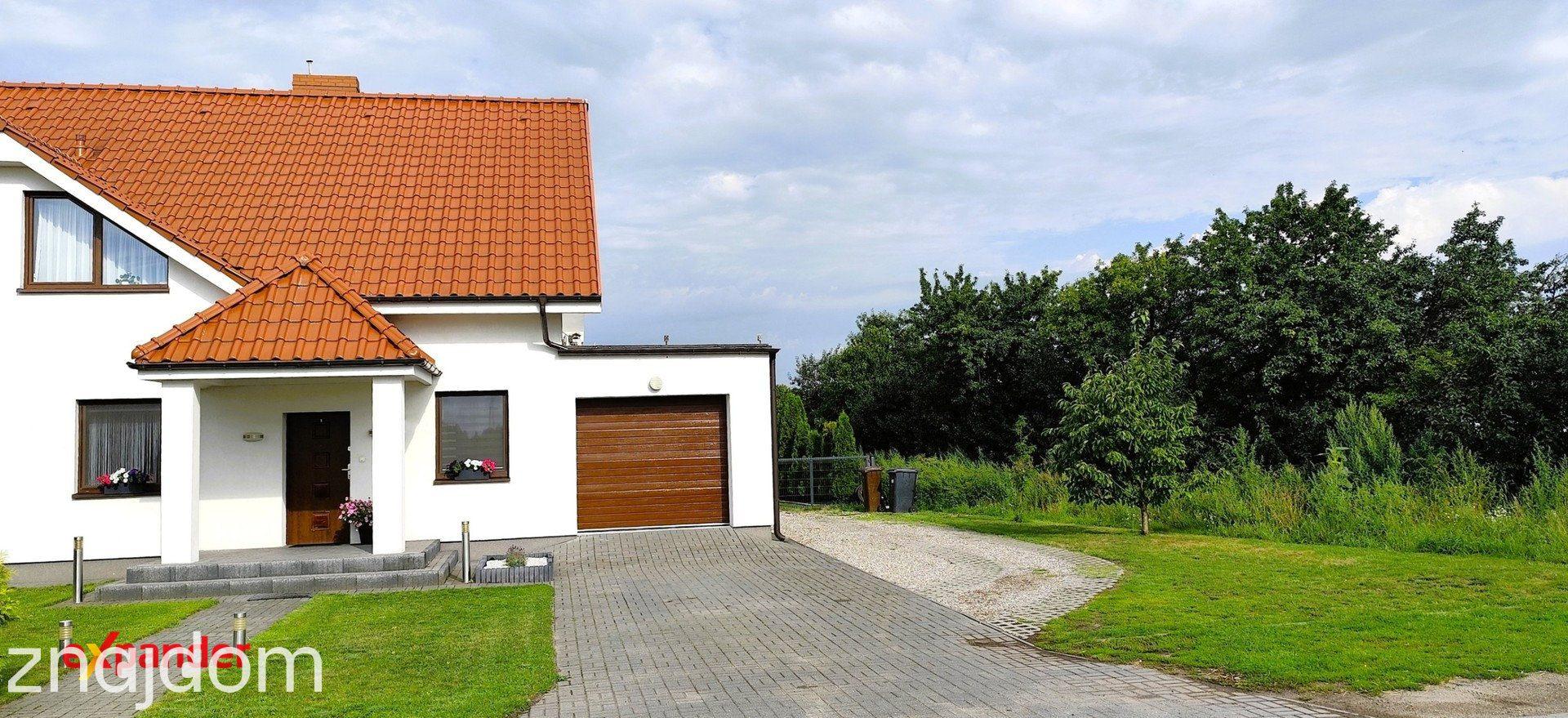 Piękny dom cztery pokoje ogród garaż do wprowadzenia fotowoltaika - zdjęcie 3
