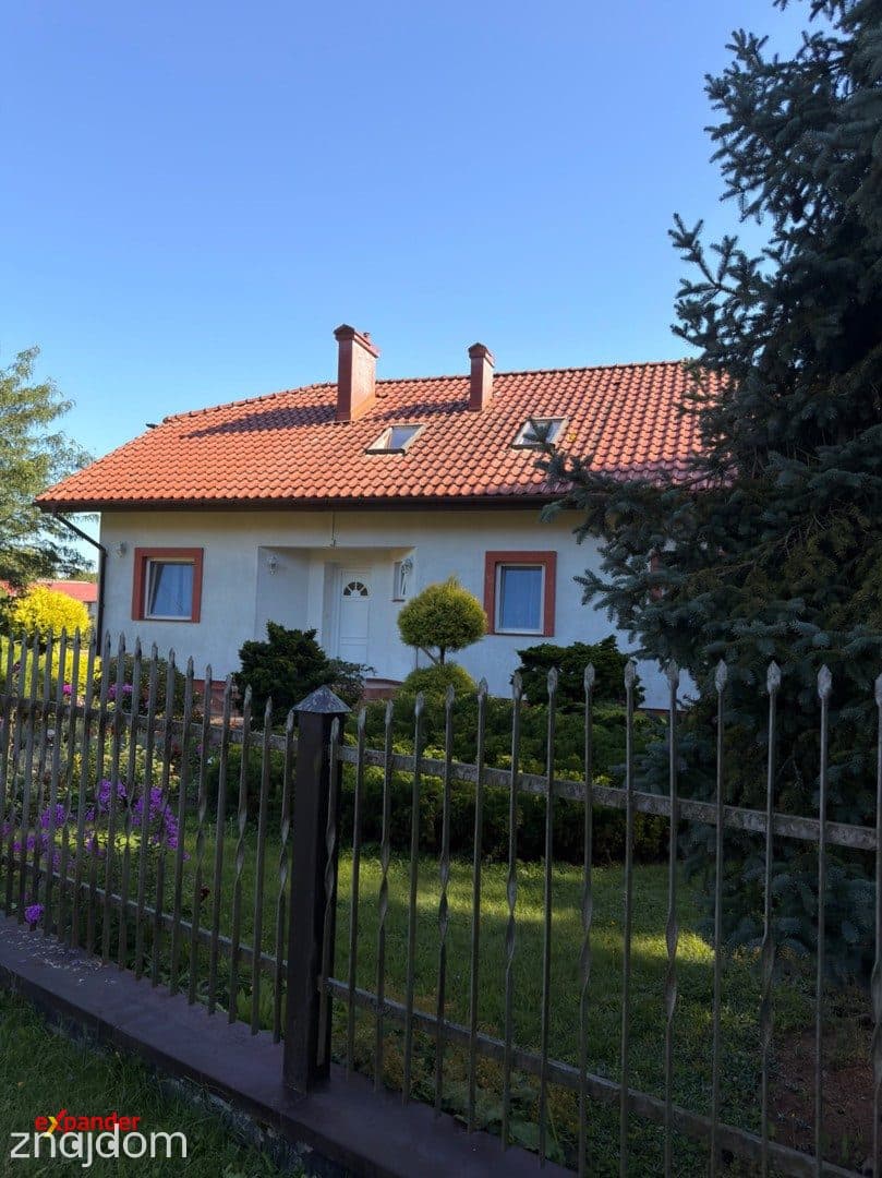 Dom przy lesie | 2728 m² zieleni | Brachlewo | 950 m jezioro - zdjęcie 2