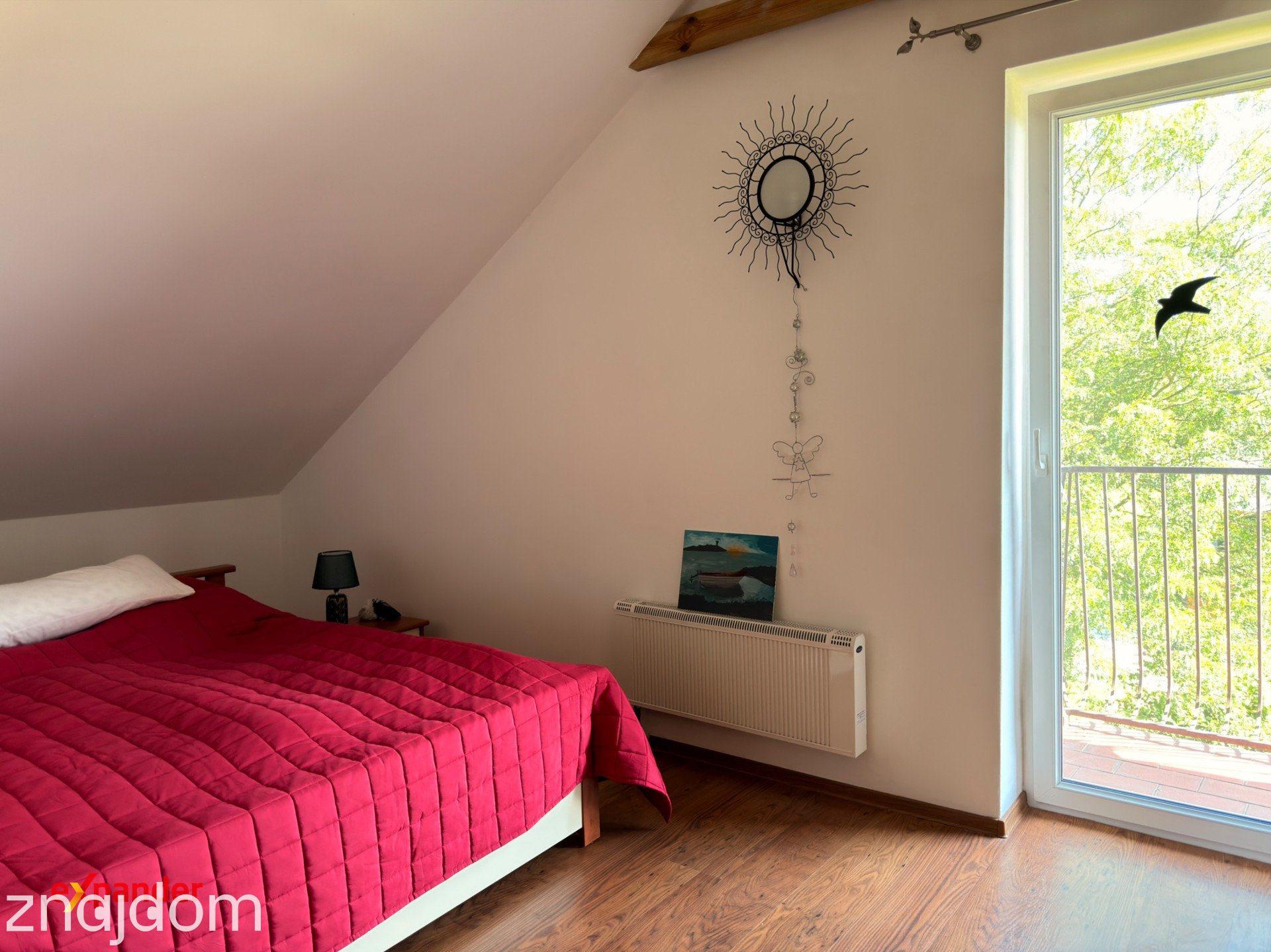 Dom przy lesie | 2728 m² zieleni | Brachlewo | 950 m jezioro - zdjęcie 21