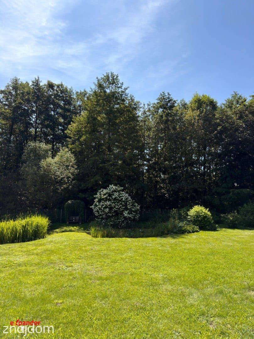 Dom przy lesie | 2728 m² zieleni | Brachlewo | 950 m jezioro - zdjęcie 27