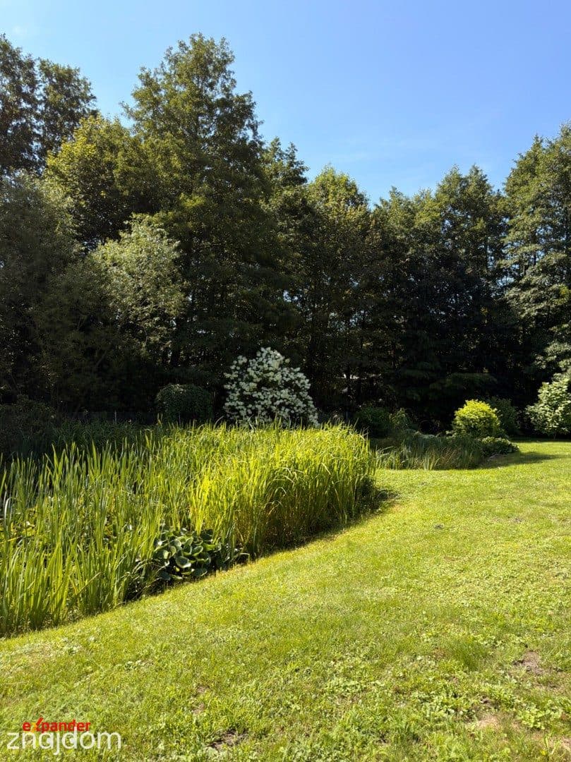 Dom przy lesie | 2728 m² zieleni | Brachlewo | 950 m jezioro - zdjęcie 30