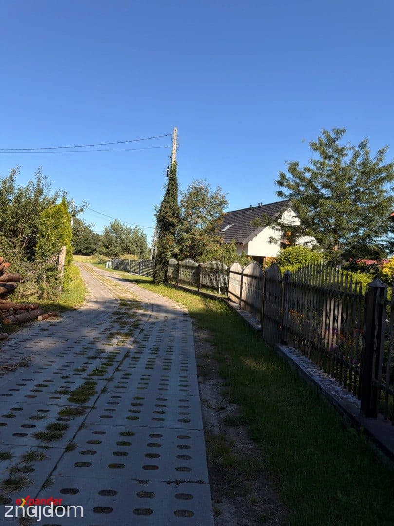 Dom przy lesie | 2728 m² zieleni | Brachlewo | 950 m jezioro - zdjęcie 32