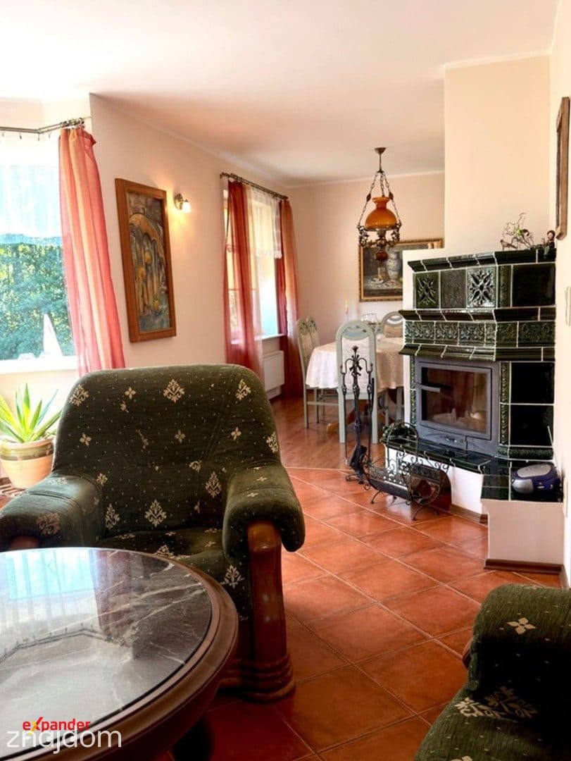 Dom przy lesie | 2728 m² zieleni | Brachlewo | 950 m jezioro - zdjęcie 6