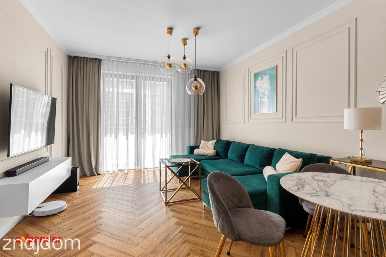 3 pokojowe mieszkanie na wynajem- 61,2m2| 2 piętro|