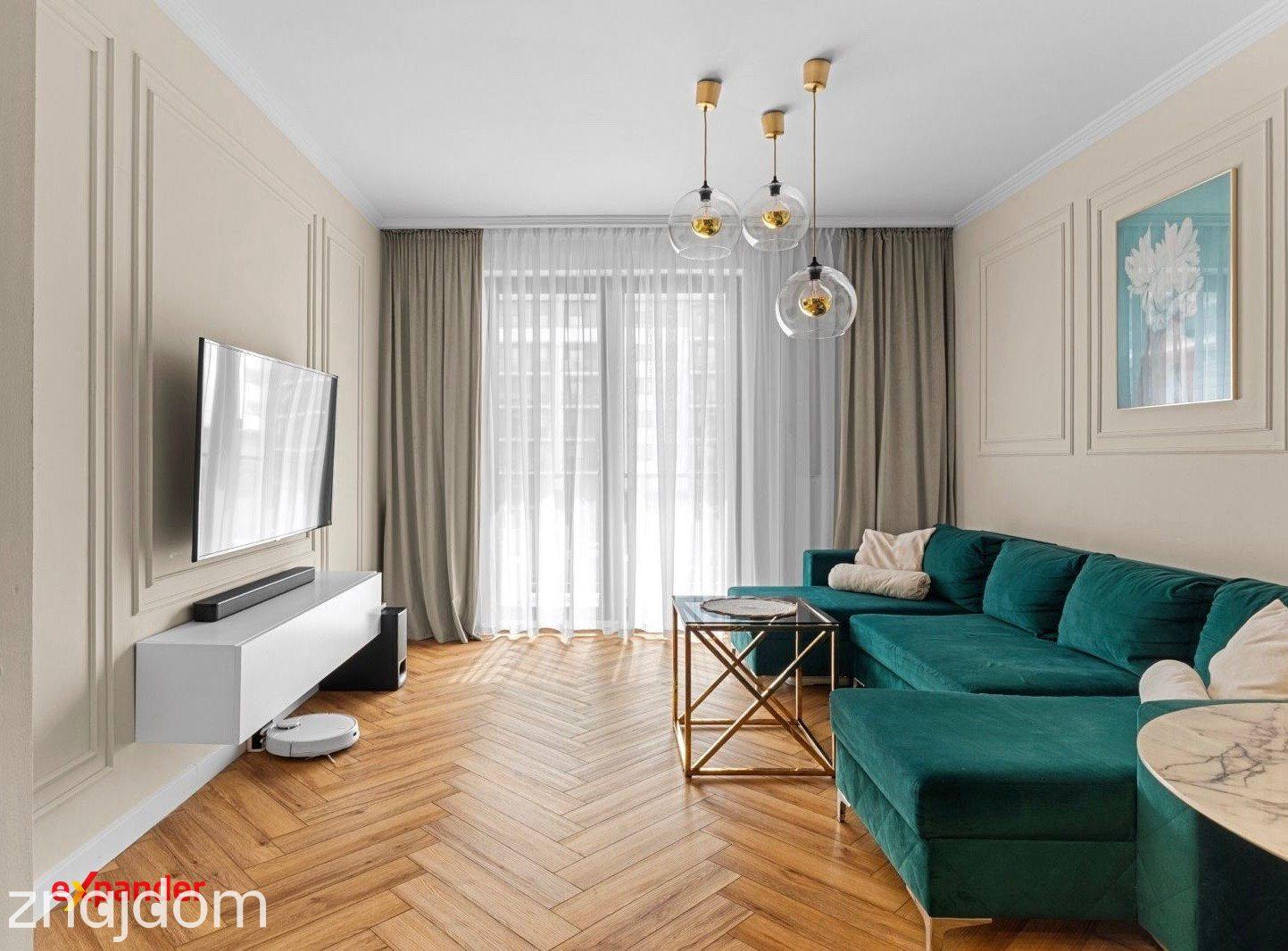 3 pokojowe mieszkanie na wynajem- 61,2m2| 2 piętro| - zdjęcie 2