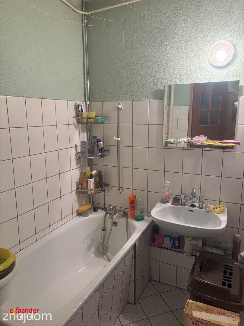 3 pokoje | Centrum | Osobna kuchnia | Duży balkon | Niski czynsz - zdjęcie 10
