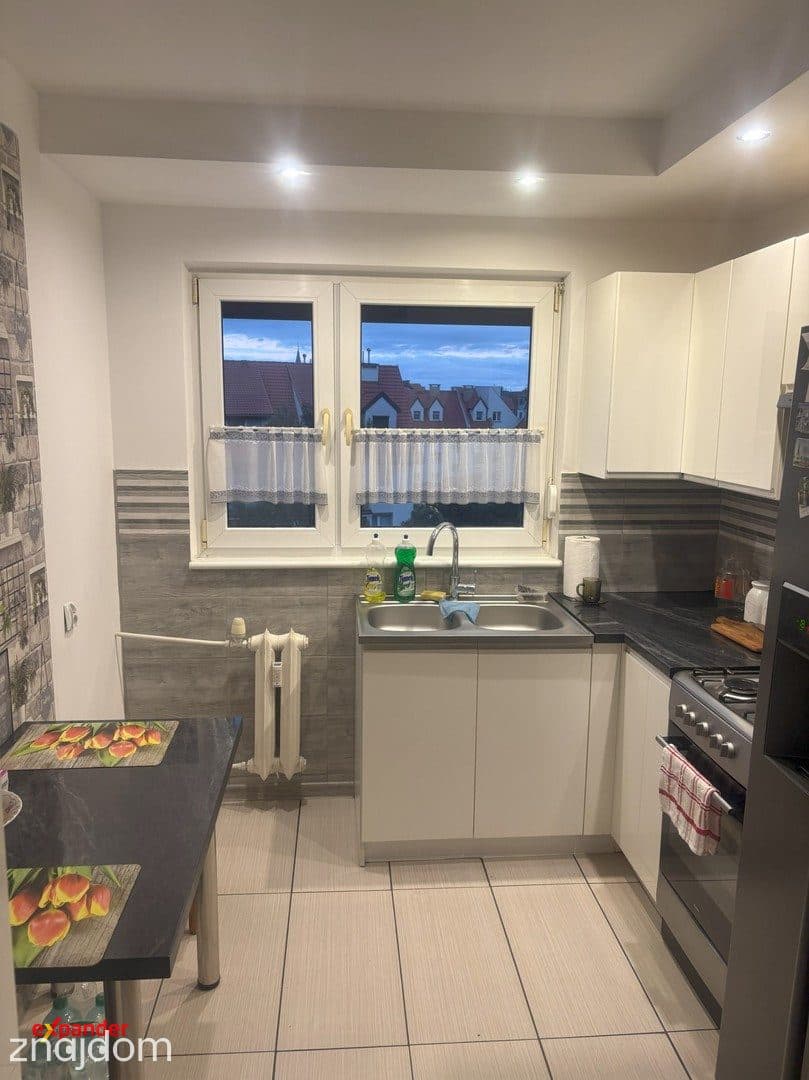 3 pokoje | Centrum | Osobna kuchnia | Duży balkon | Niski czynsz - zdjęcie 4