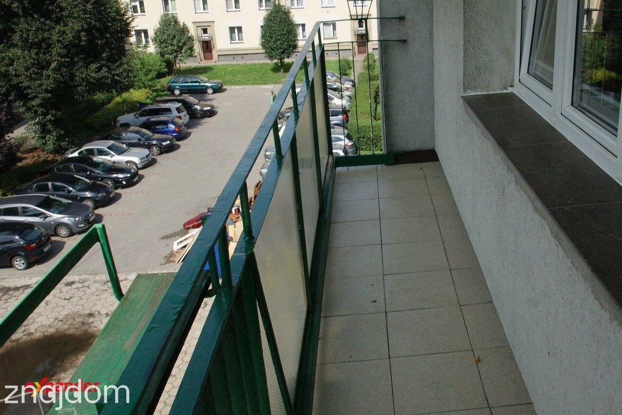 Komfortowe M3 w centrum z dużym balkonem, kominek - zdjęcie 6