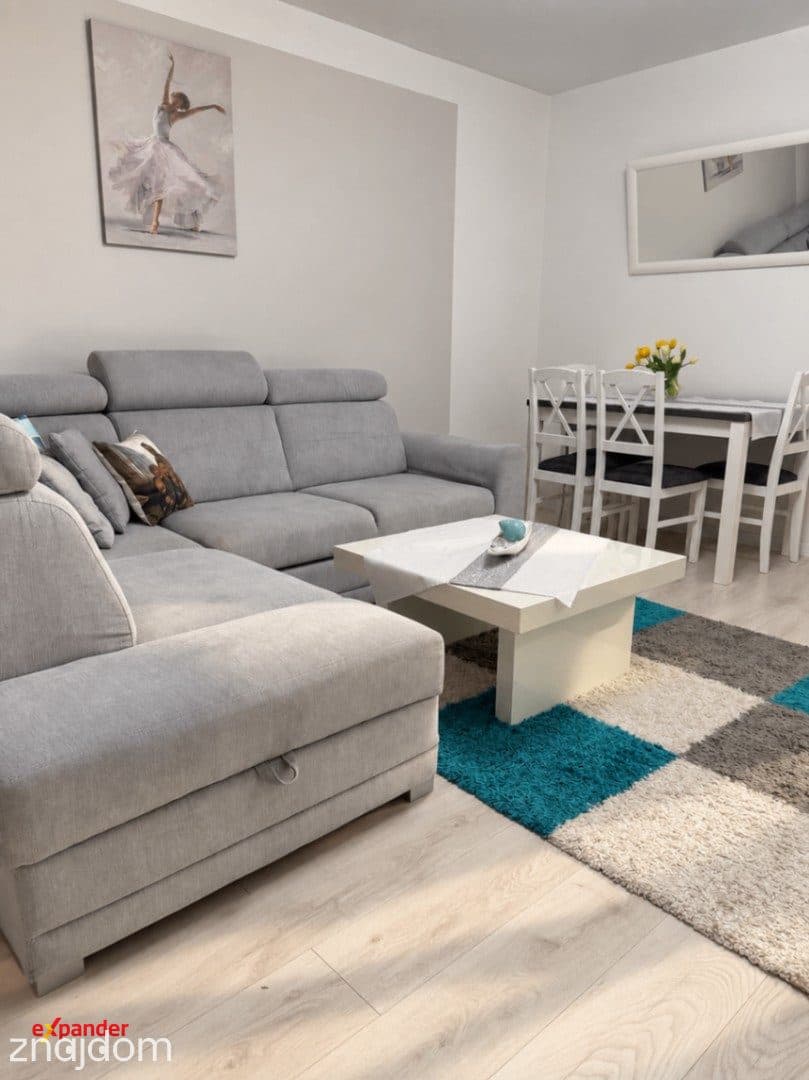Gotowe do zamieszkania | 2 pokoje | Balkon | Blisko jeziora | Iława - zdjęcie 2