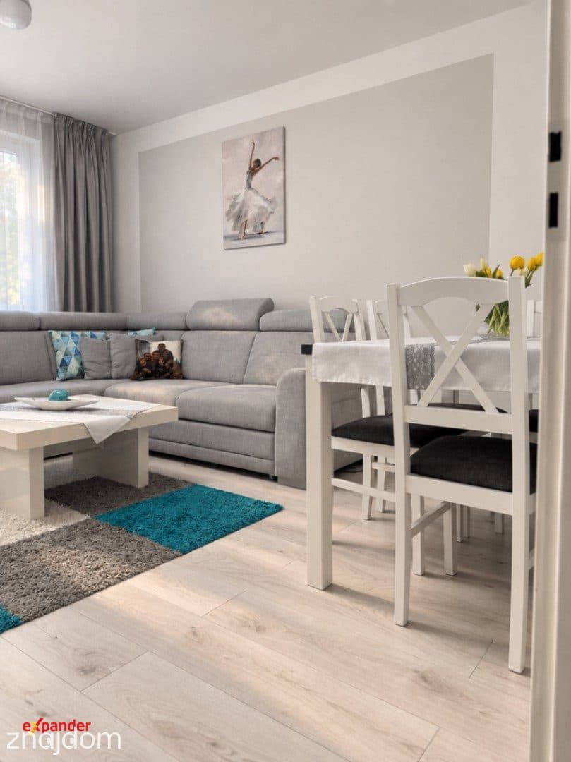 Gotowe do zamieszkania | 2 pokoje | Balkon | Blisko jeziora | Iława - zdjęcie 3