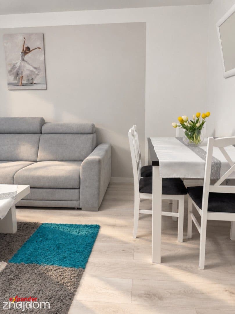 Gotowe do zamieszkania | 2 pokoje | Balkon | Blisko jeziora | Iława - zdjęcie 4