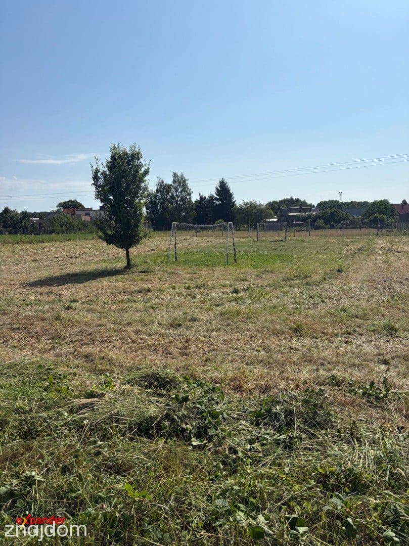 Działka budowlana z warunkami zabudowy/Ostrzeszów Pustkowie/1750m2