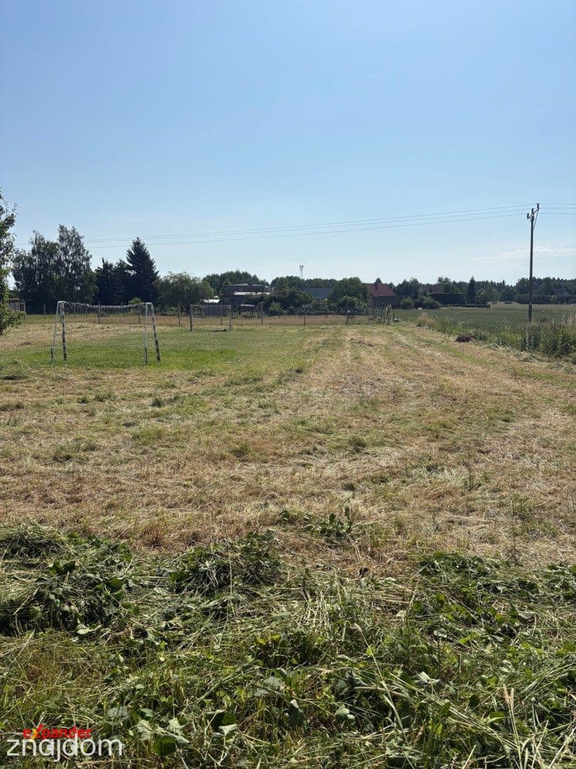 Działka budowlana z warunkami zabudowy/Ostrzeszów Pustkowie/1750m2 - zdjęcie 2