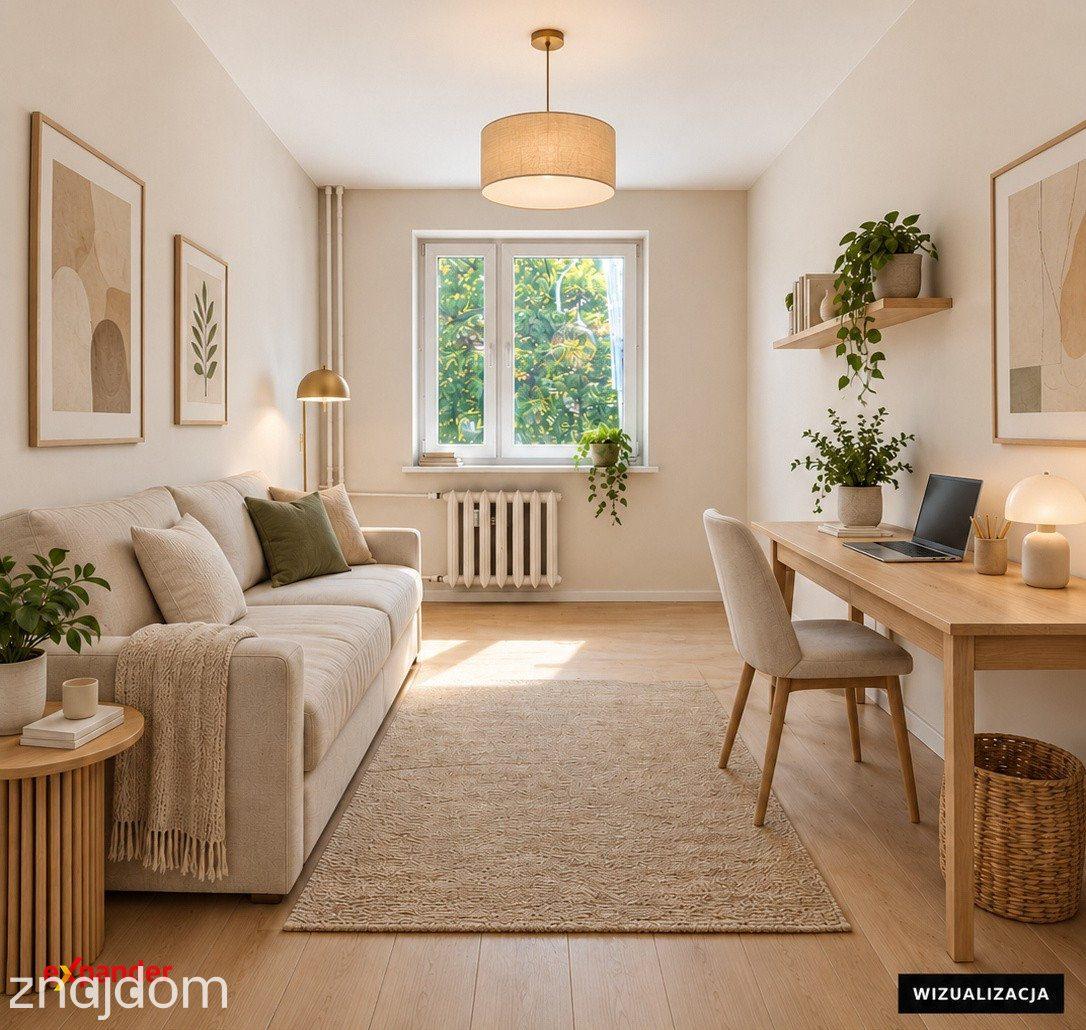 85,19 m² w centrum Kalisza | 3 pokoje | 1. piętro | balkon - zdjęcie 13