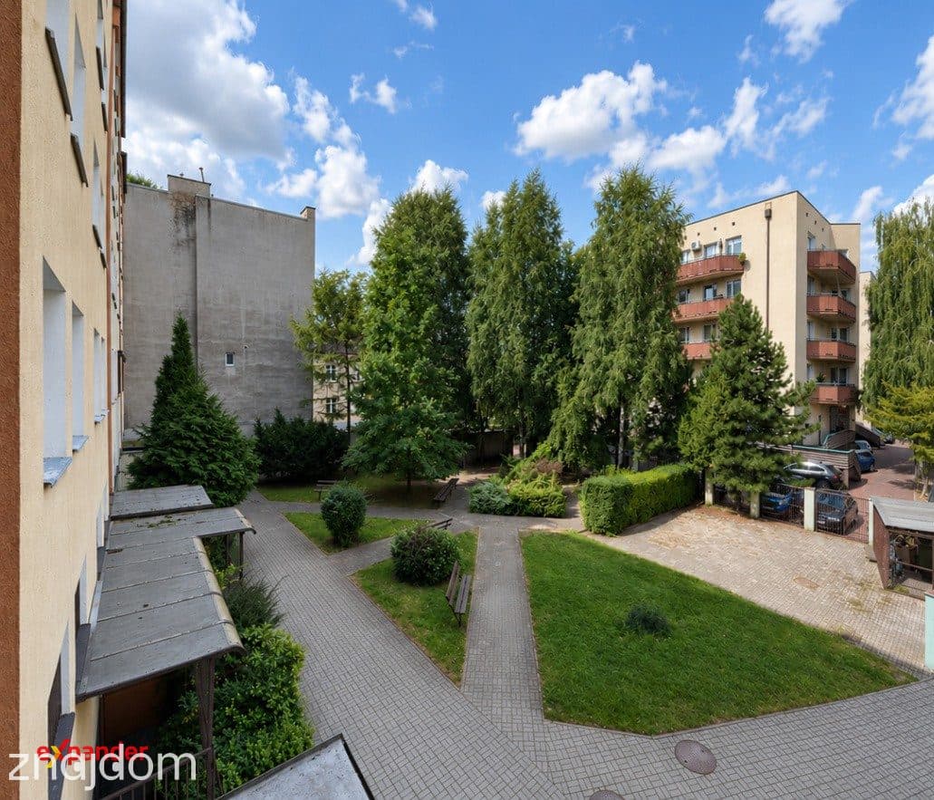85,19 m² w centrum Kalisza | 3 pokoje | 1. piętro | balkon - zdjęcie 17