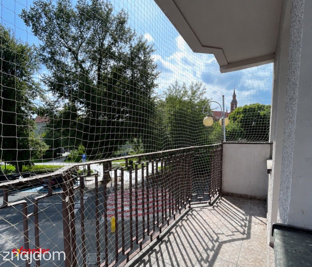 85,19 m² w centrum Kalisza | 3 pokoje | 1. piętro | balkon - zdjęcie 18