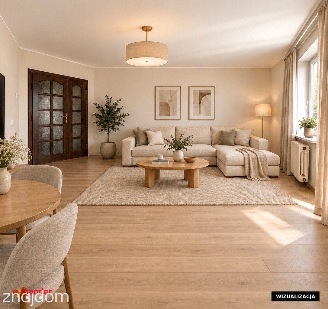 85,19 m² w centrum Kalisza | 3 pokoje | 1. piętro | balkon - zdjęcie 3