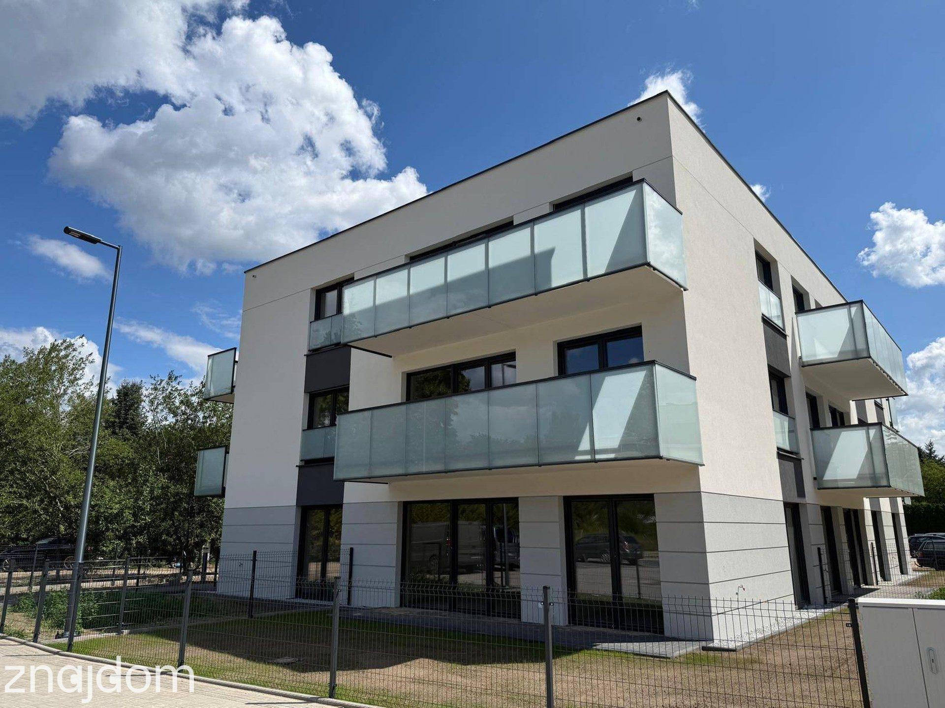 *Kameralne Osiedle Premium* | Kampus Morasko UAM | 3 Pokoje | Balkon - zdjęcie 6