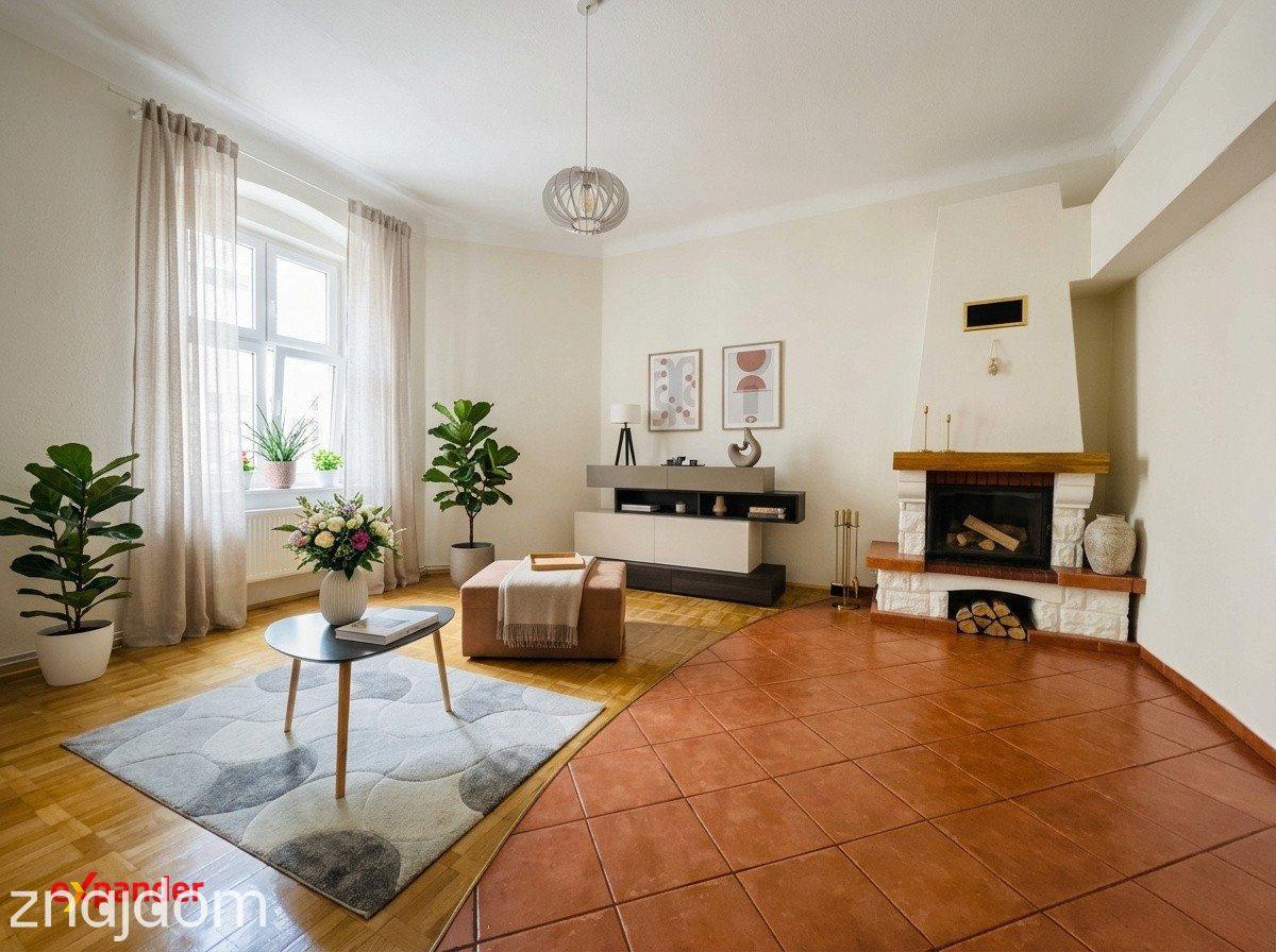 76,8 m² | 3 pokoje | Główny Rynek (Oficyna – cisza!) | Czynsz 500 zł - zdjęcie 4