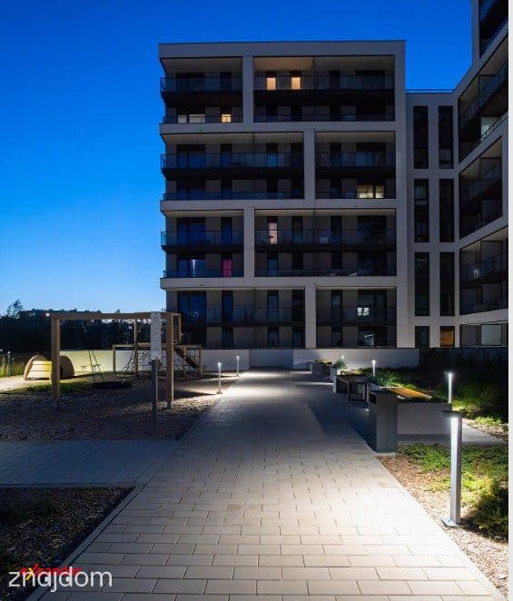 69 m² | 3 pokoje | Duża loggia | Gotowe - zdjęcie 10