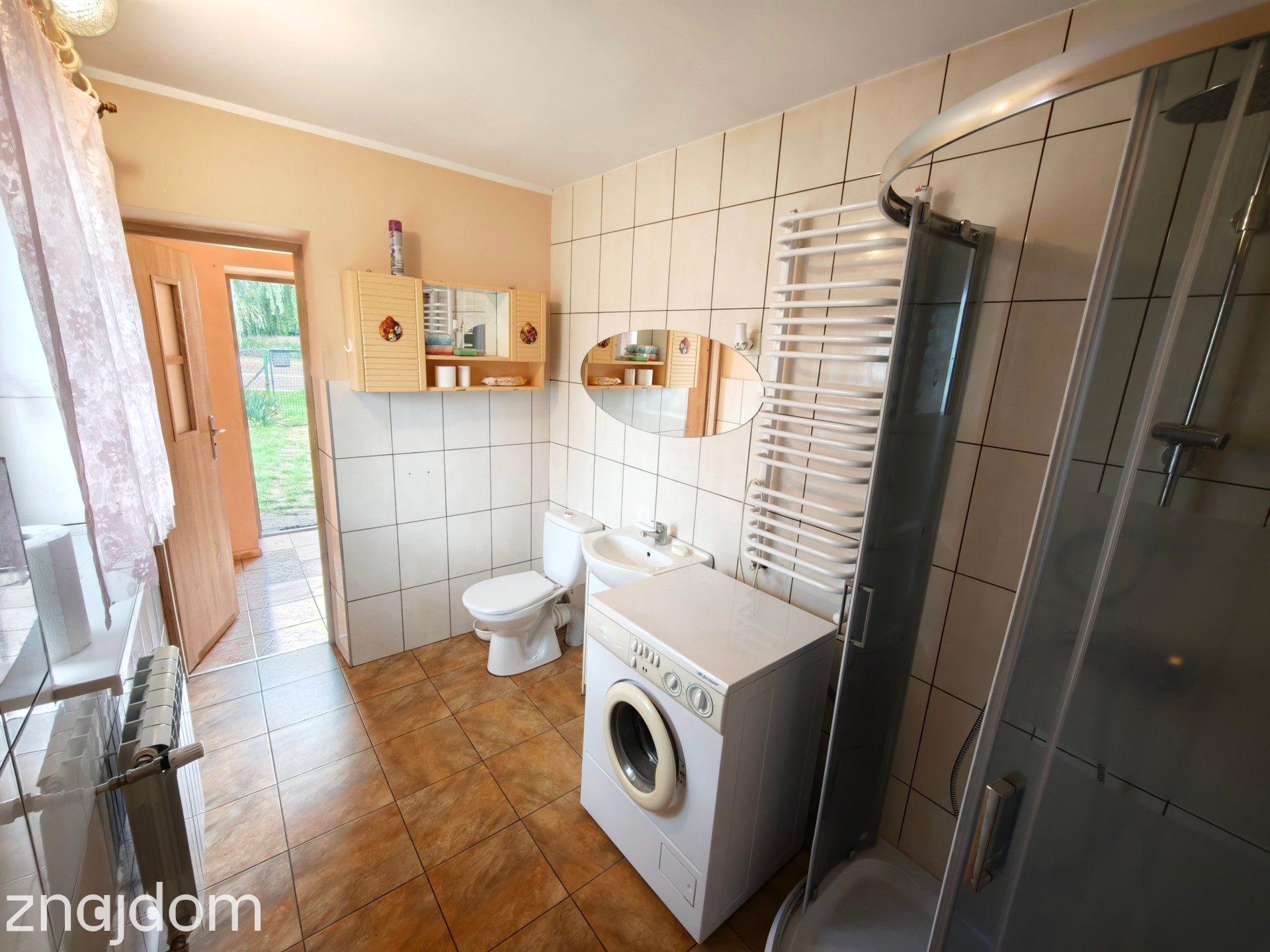 Dom 57 m2 z duża działką - zdjęcie 17