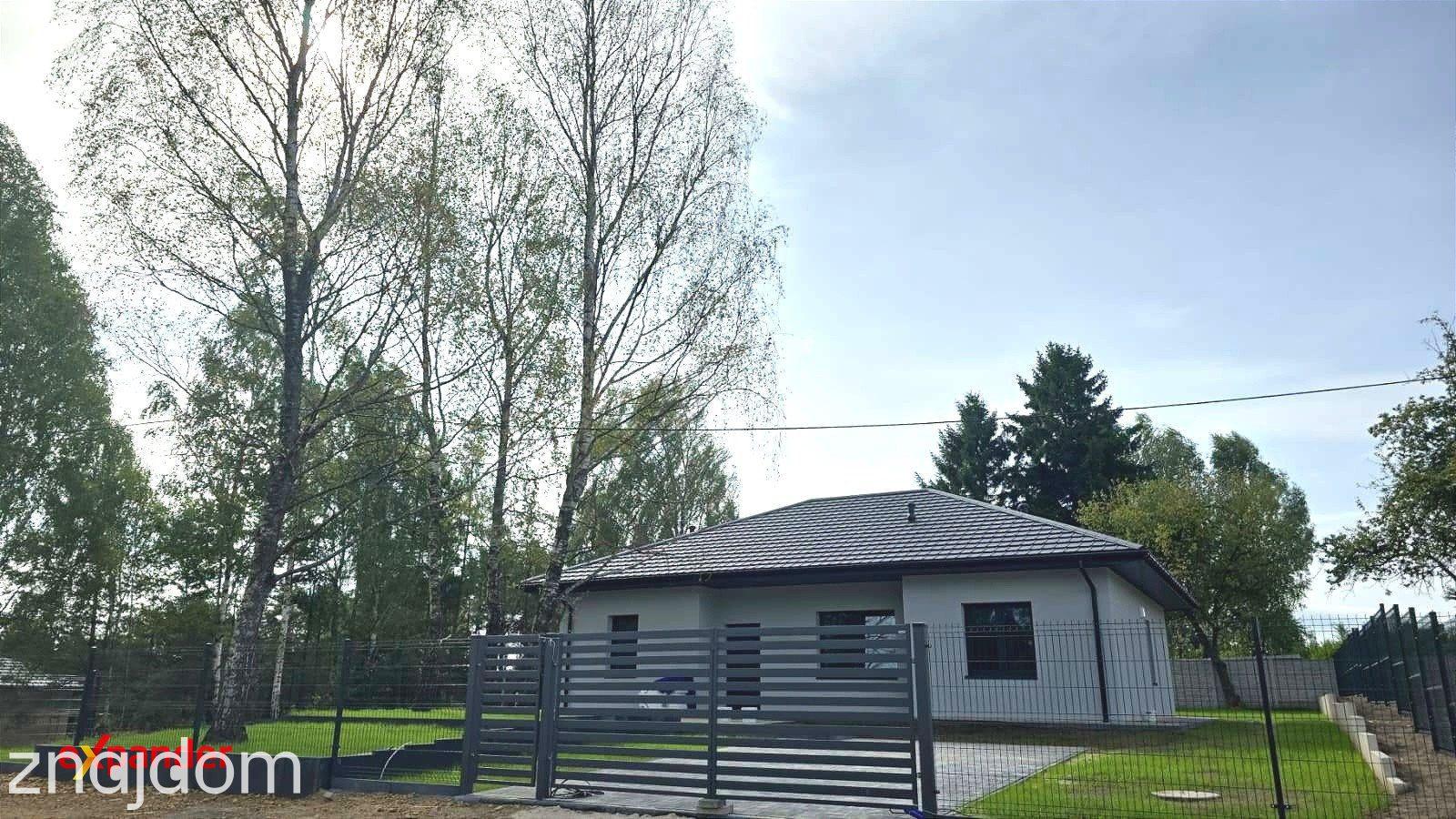 Parterowy Dom na Jurze