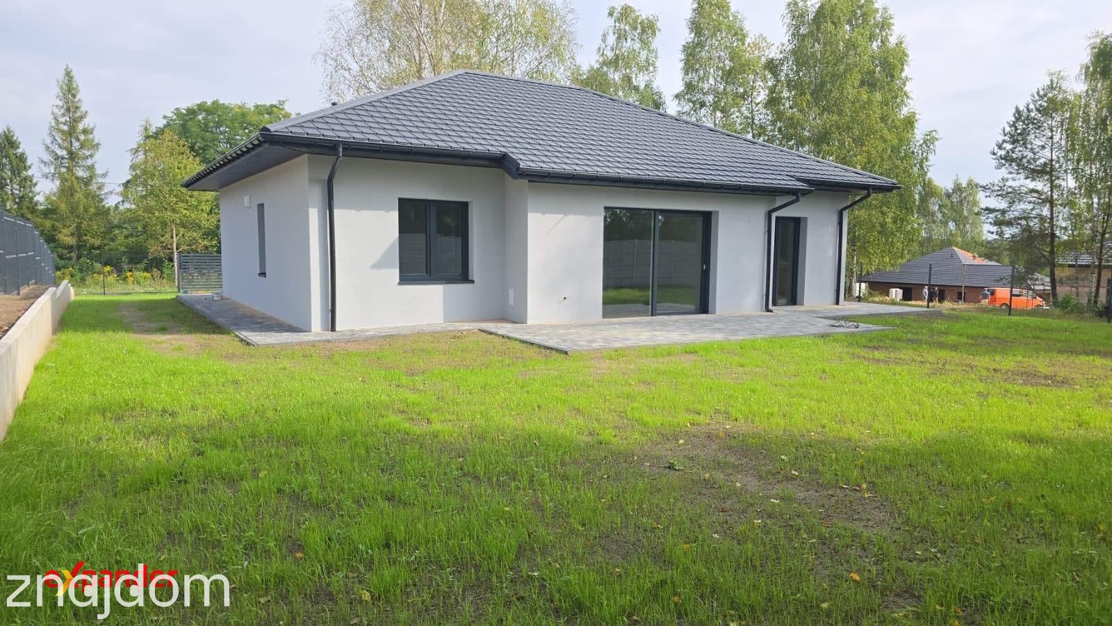 Parterowy Dom na Jurze - zdjęcie 10