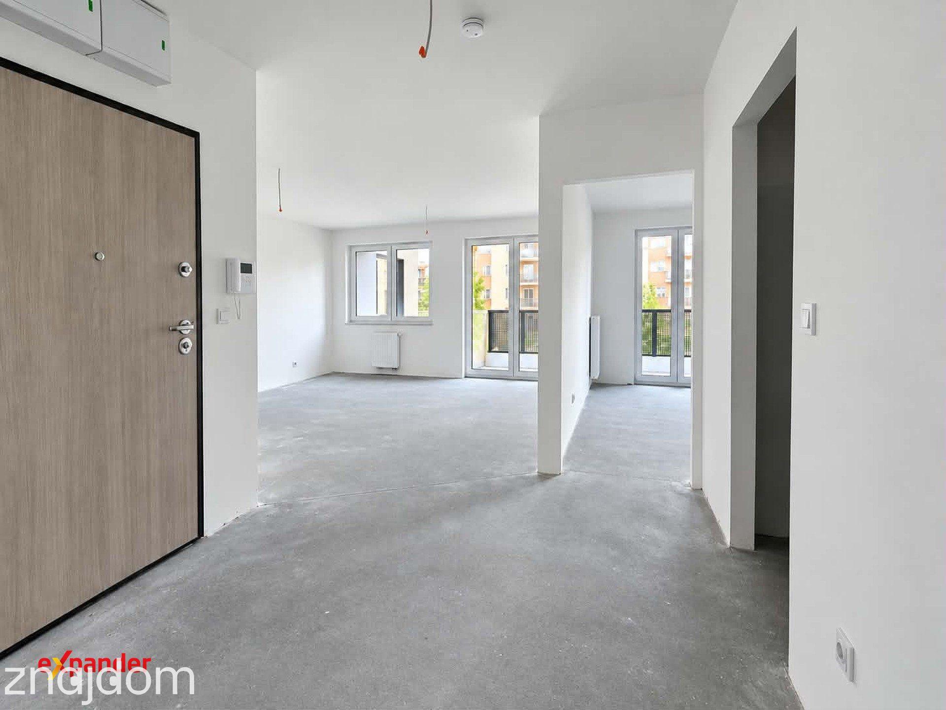 GOTOWE do odbioru 3pokoje 65mkw/ Balkon - zdjęcie 2