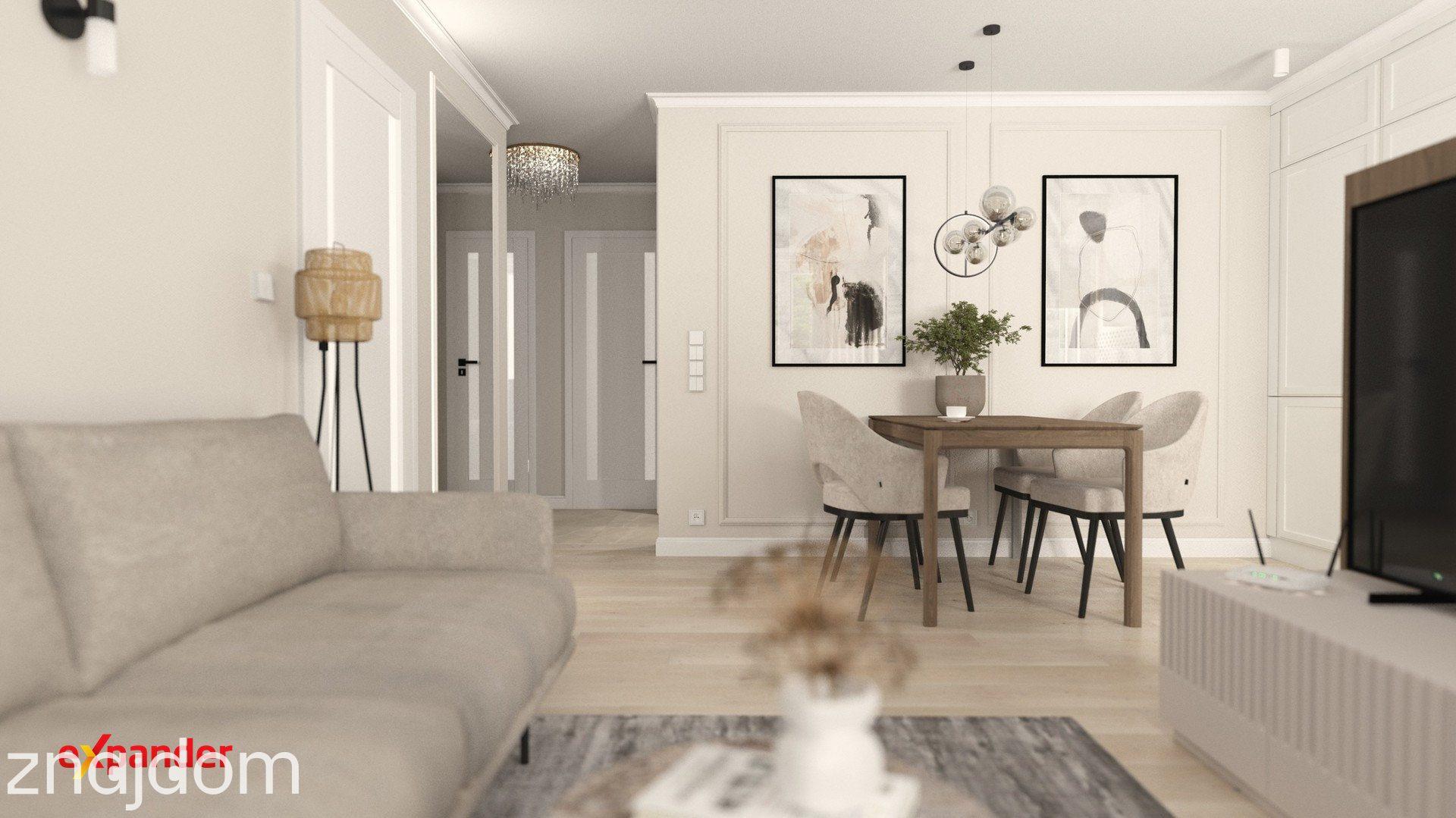 Stylowe 4 pokoje po kapitalnym remoncie | Stare Miasto | 0% prowizji - zdjęcie 15