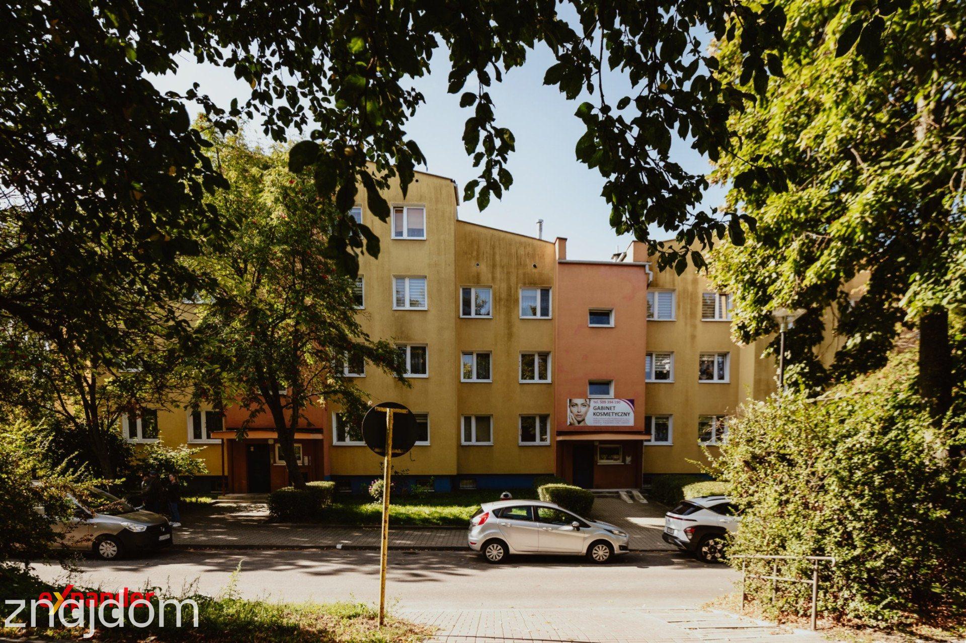 2 pokoje | ul. Fantastyczna | zieleń - zdjęcie 20