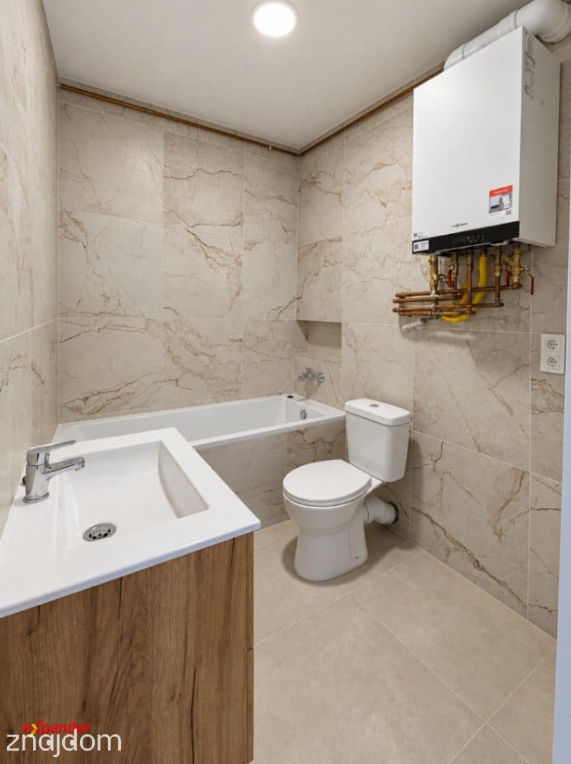 GOTOWE 4-Pokojowe Mieszkanie+Parking | 61 m² | 582 000 zł - zdjęcie 9