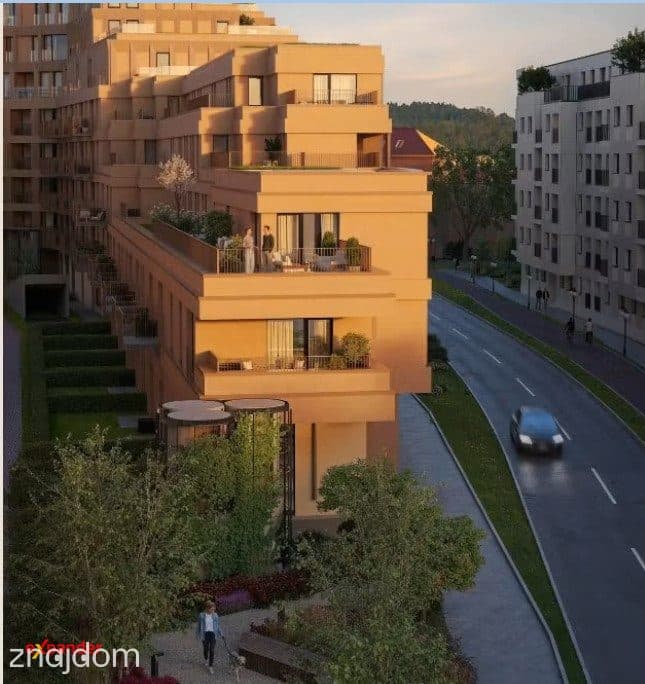 3 pokoje | Centrum | 63 m² | Odbiór w tym roku - zdjęcie 2