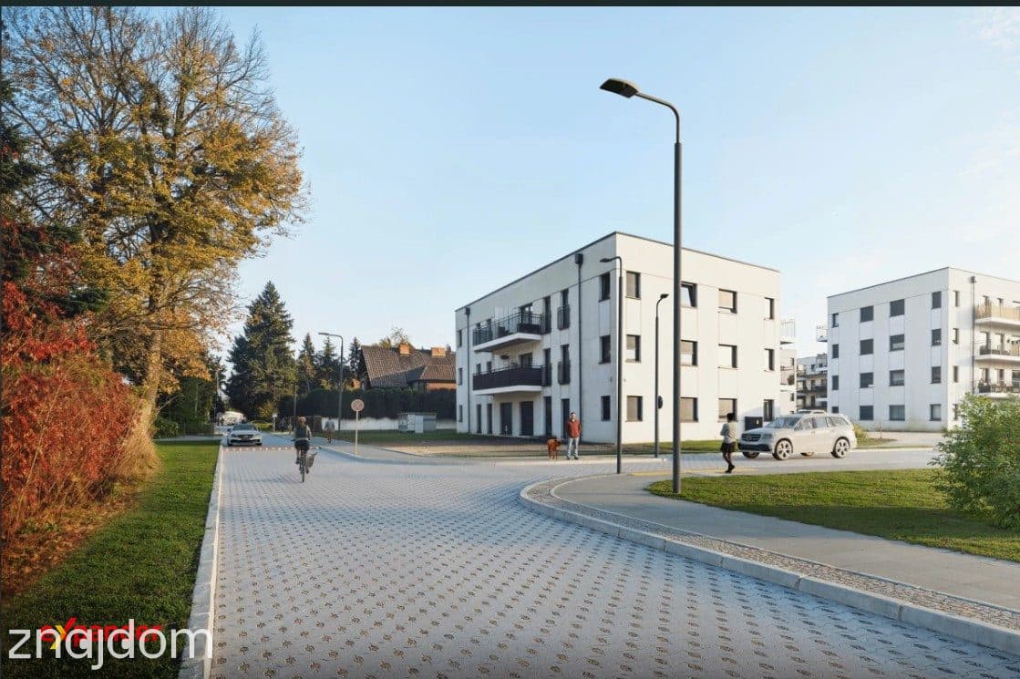 Przestronne 2 pokoje 50 m² | balkon | I piętro | gotowe do odbioru - zdjęcie 8