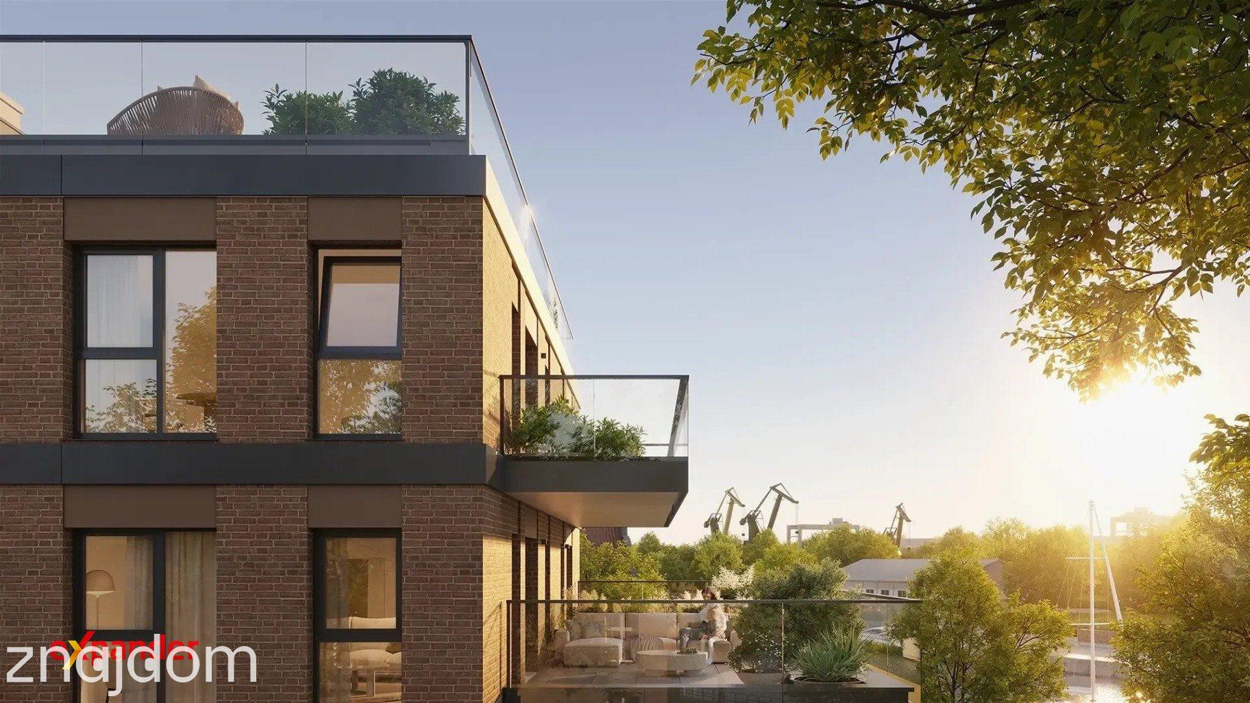 4 pok. 100 m² + taras 40 m² nad Motławą - zdjęcie 6