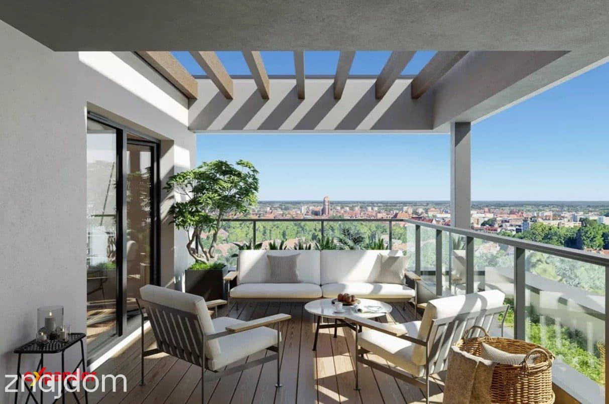 Apartament premium z antresolą i widokiem na Stare Miasto | - zdjęcie 5