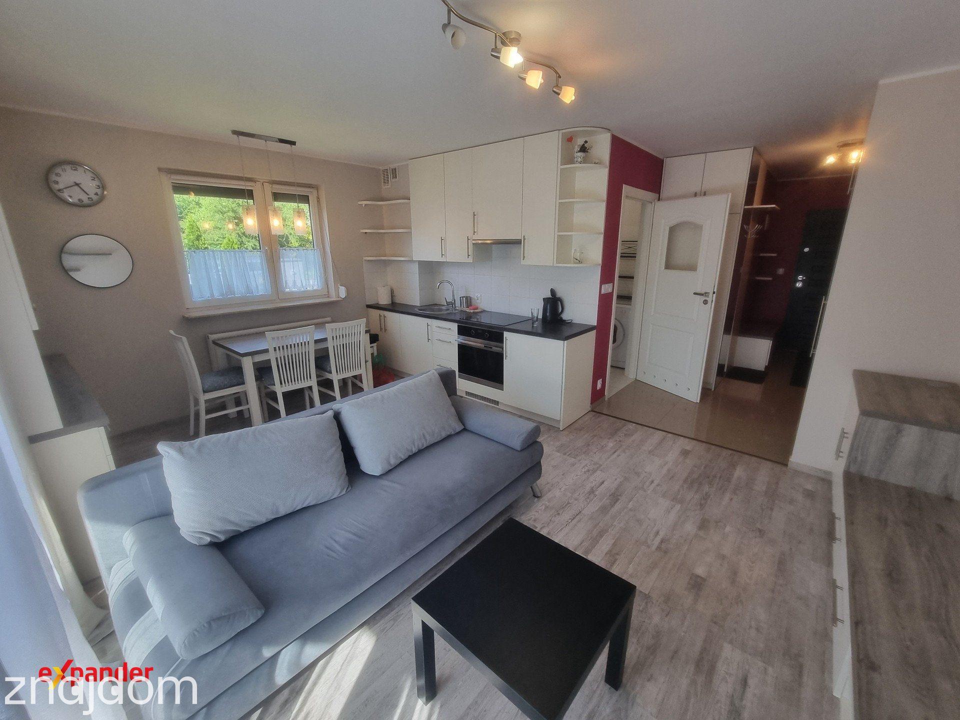 Duża kawalerka Ruczaj, blisko MPK i uczelni, Apartamenty Korona