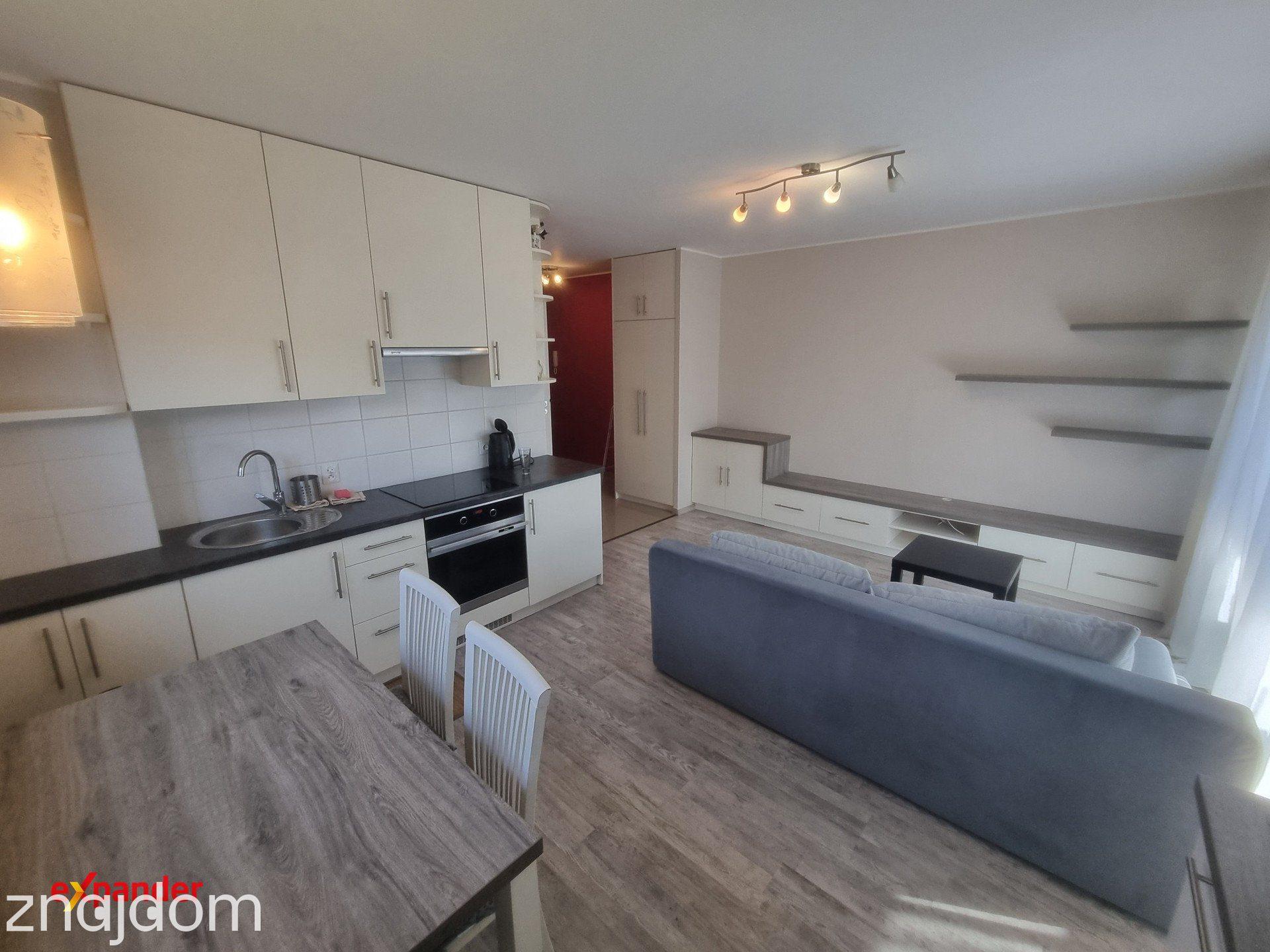 Duża kawalerka Ruczaj, blisko MPK i uczelni, Apartamenty Korona - zdjęcie 3