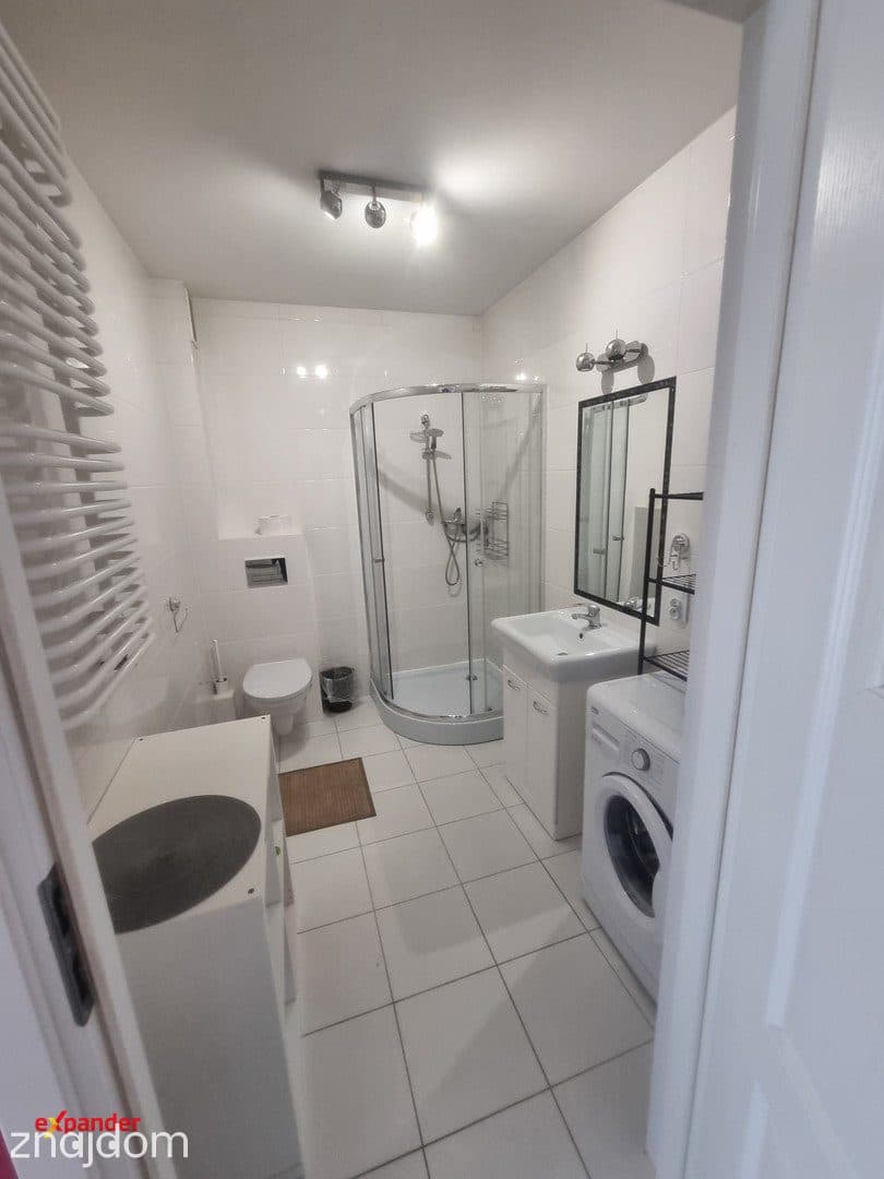 Duża kawalerka Ruczaj, blisko MPK i uczelni, Apartamenty Korona - zdjęcie 4