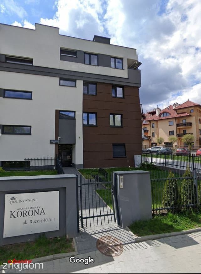 Duża kawalerka Ruczaj, blisko MPK i uczelni, Apartamenty Korona - zdjęcie 7