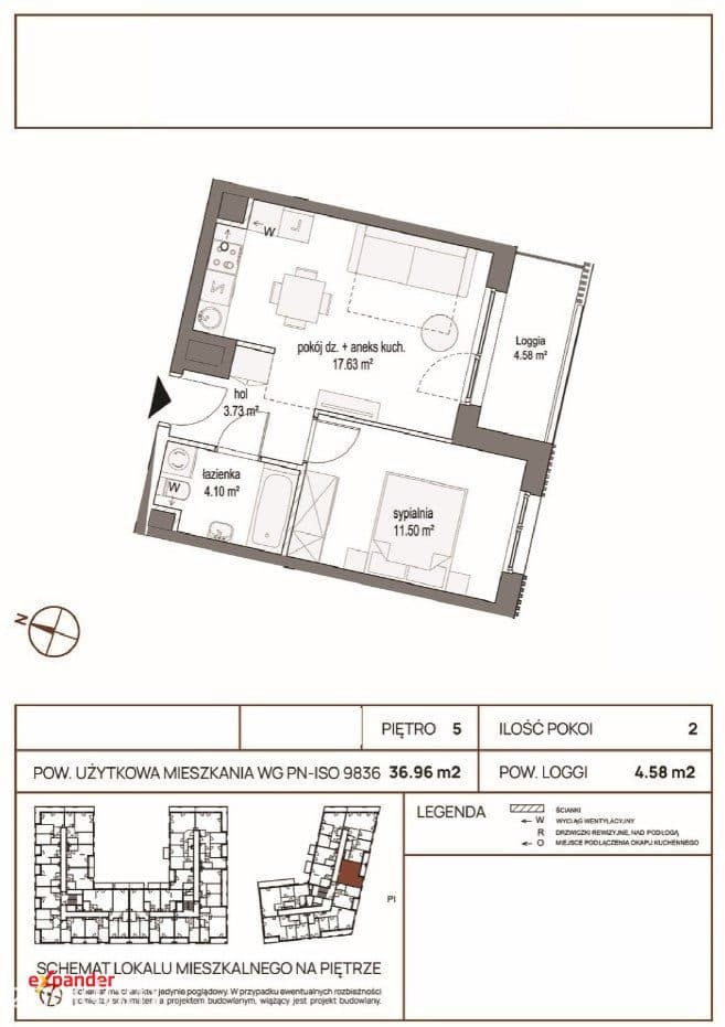 2-pokojowy apartament w sercu Młodego Miasta | blisko Motławy - zdjęcie 6