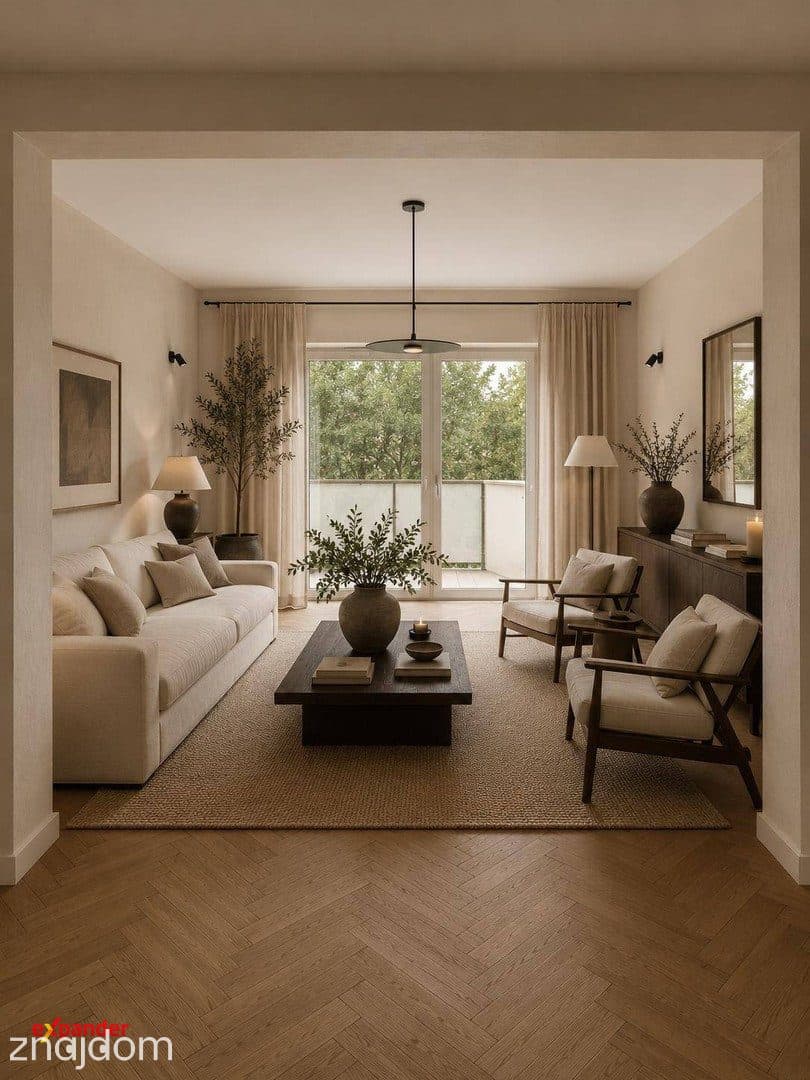 Apartament 2-pok. Gotowe do odbioru. Podwyższony standard