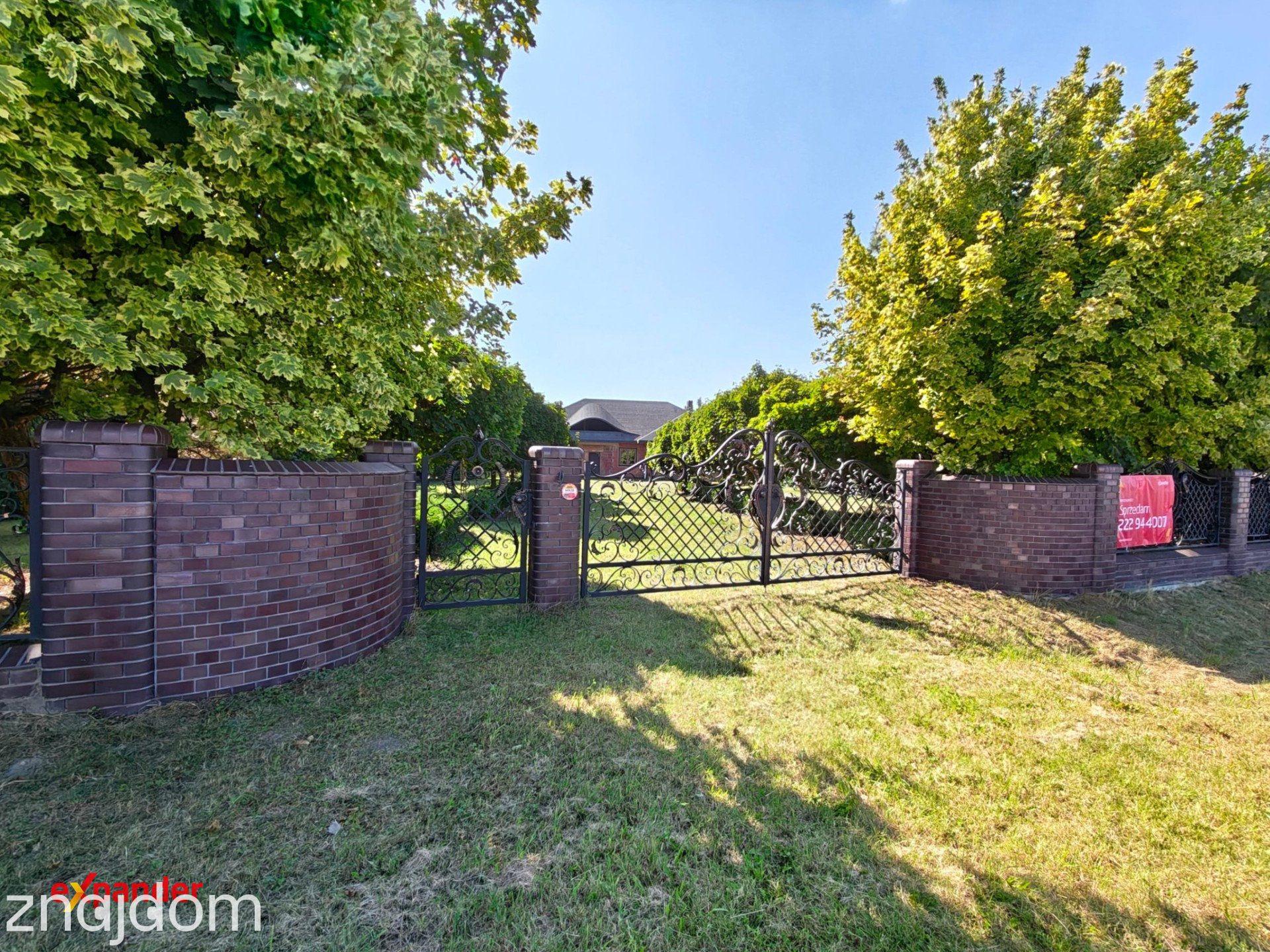 Prywatna oaza 6940 m² | Dom | Ogród | 2 zbiorniki wodne | Radostków